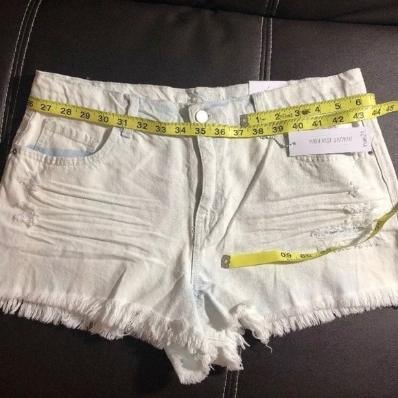 Rue21 High Rise Shortie - Picture 10 of 10